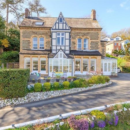 Norbury House Stylish Accommodation Ilfracombe Bagian luar foto