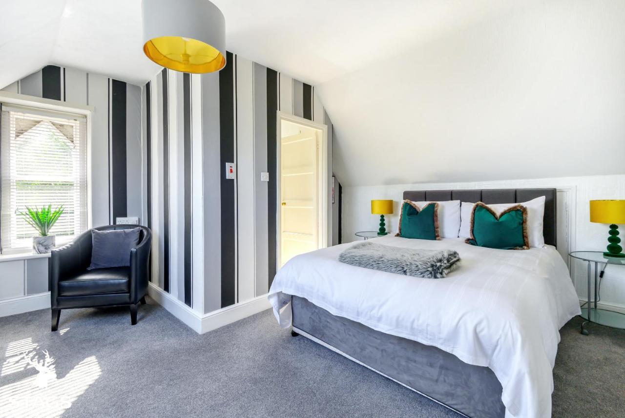 Norbury House Stylish Accommodation Ilfracombe Bagian luar foto