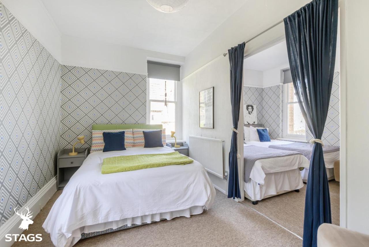 Norbury House Stylish Accommodation Ilfracombe Bagian luar foto