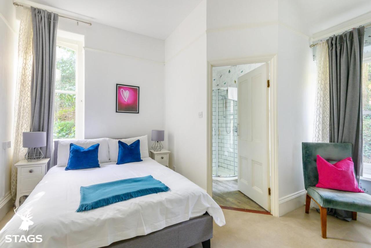 Norbury House Stylish Accommodation Ilfracombe Bagian luar foto