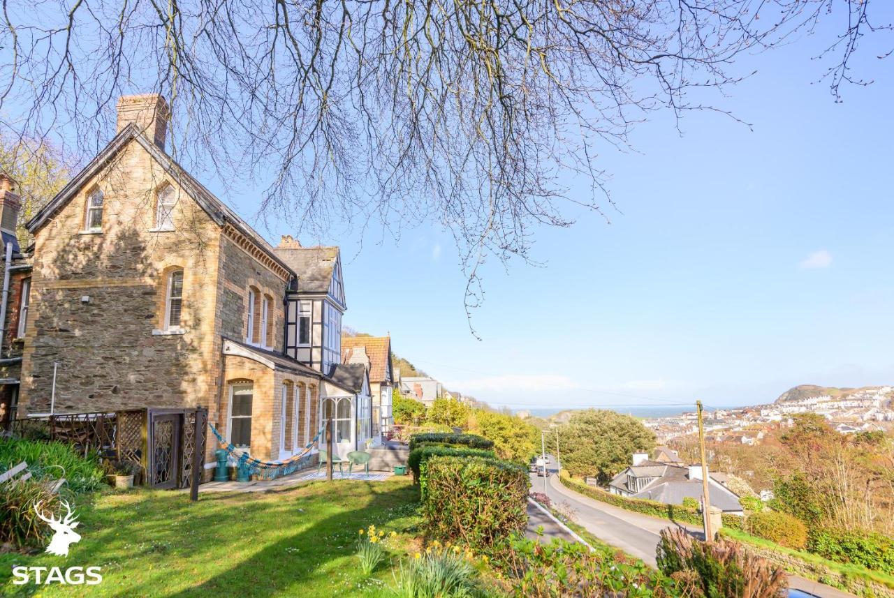 Norbury House Stylish Accommodation Ilfracombe Bagian luar foto
