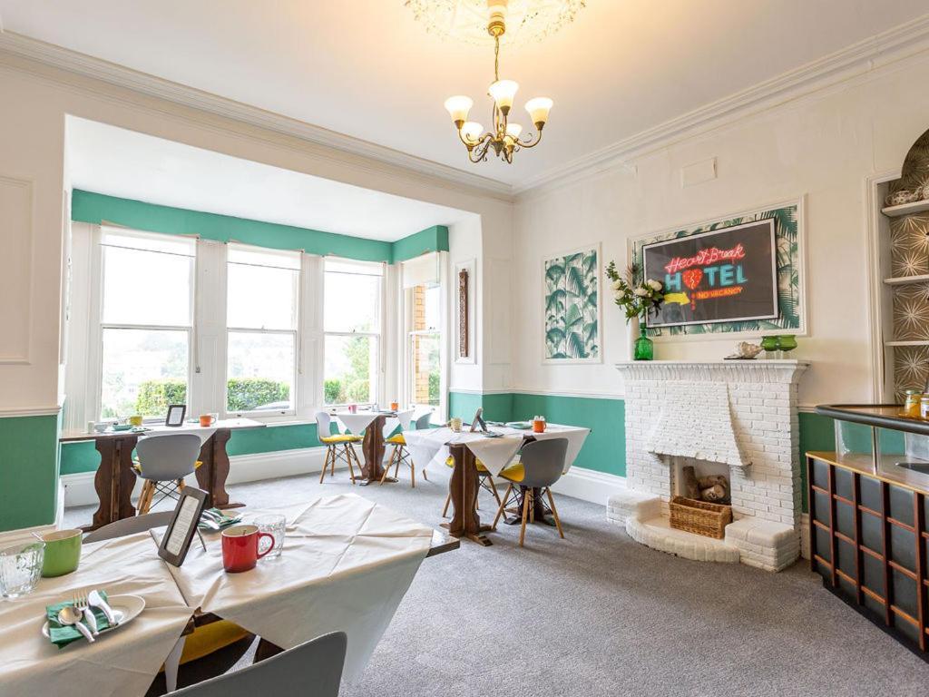 Norbury House Stylish Accommodation Ilfracombe Bagian luar foto