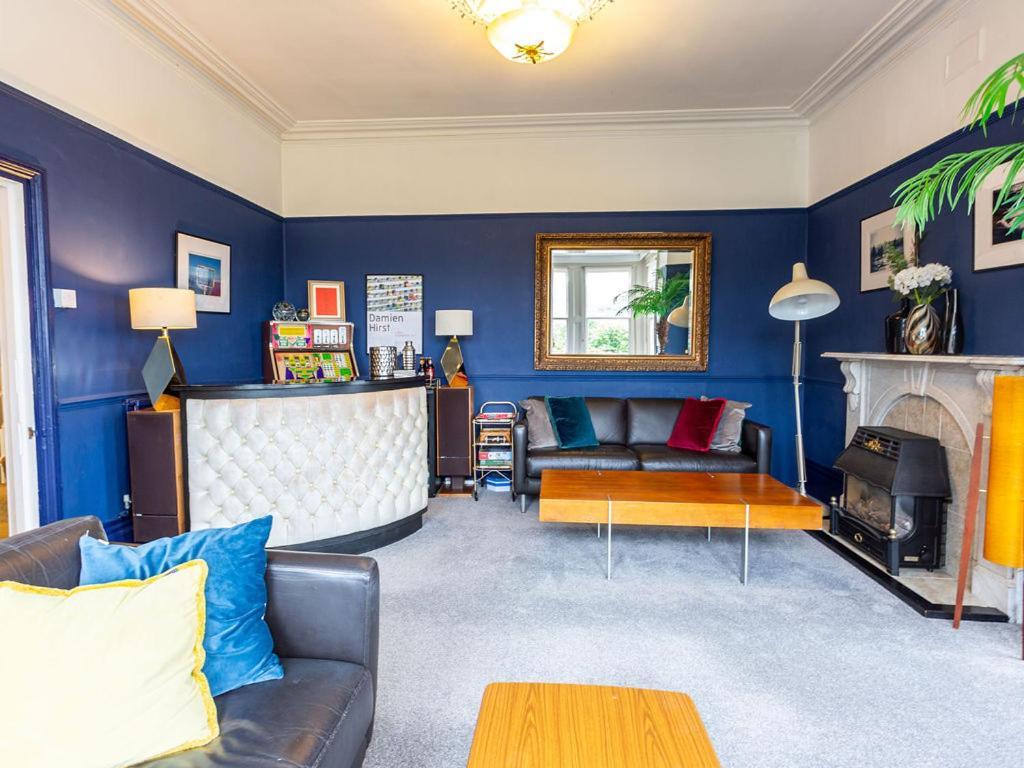 Norbury House Stylish Accommodation Ilfracombe Bagian luar foto