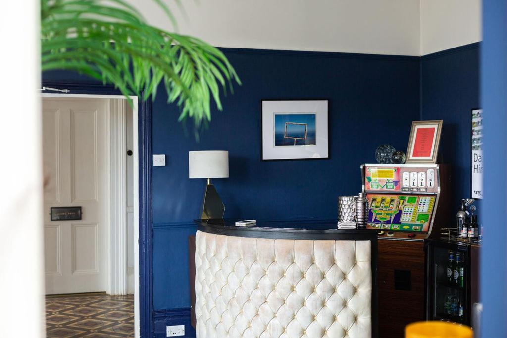 Norbury House Stylish Accommodation Ilfracombe Bagian luar foto