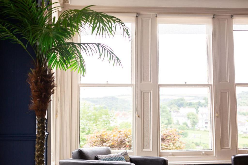 Norbury House Stylish Accommodation Ilfracombe Bagian luar foto