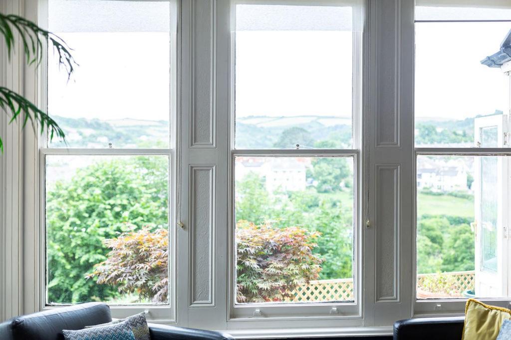 Norbury House Stylish Accommodation Ilfracombe Bagian luar foto