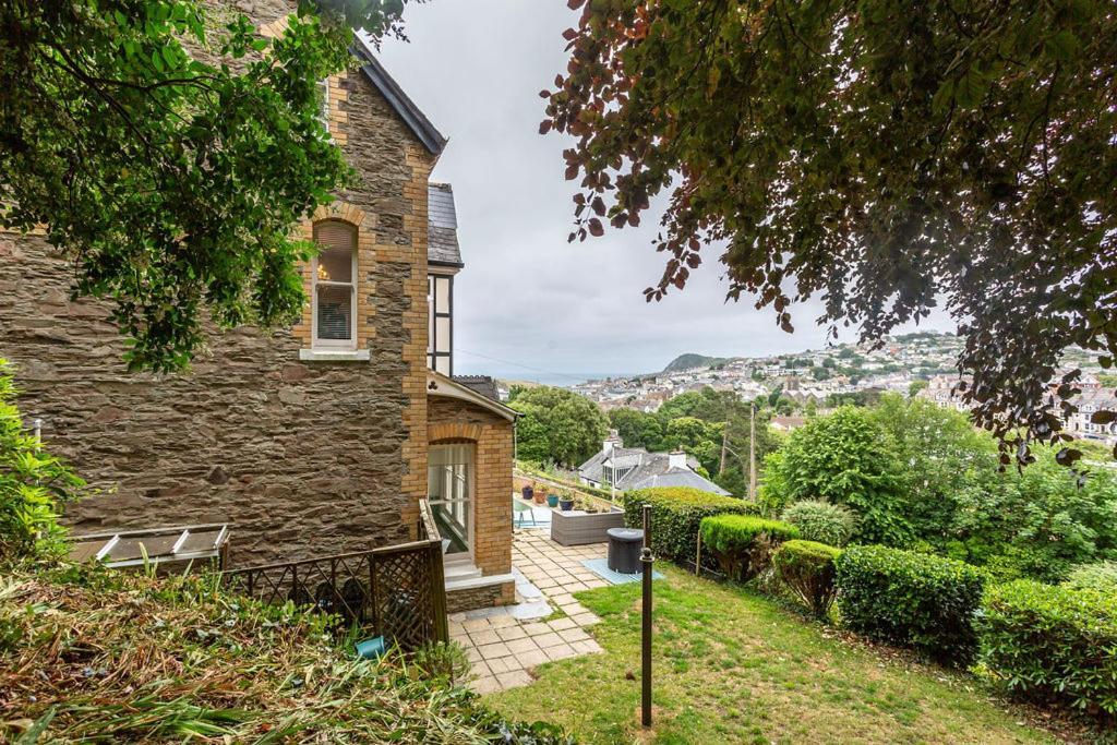 Norbury House Stylish Accommodation Ilfracombe Bagian luar foto