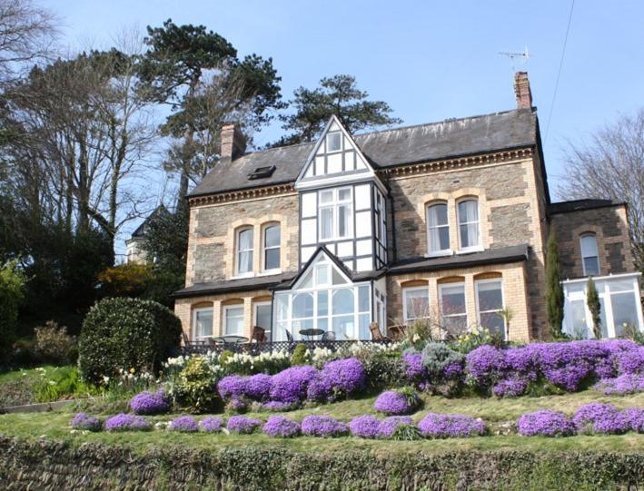 Norbury House Stylish Accommodation Ilfracombe Bagian luar foto