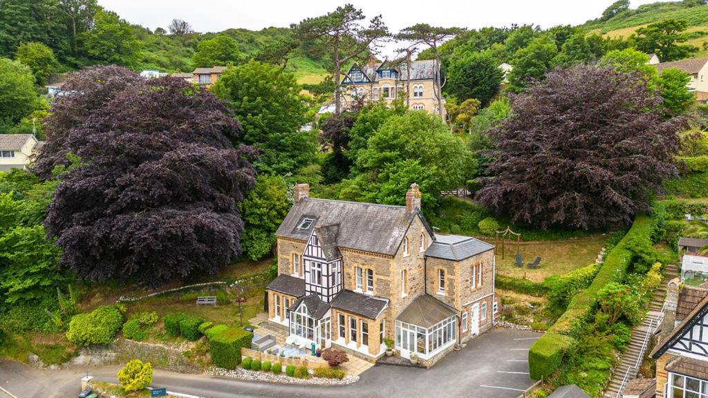 Norbury House Stylish Accommodation Ilfracombe Bagian luar foto