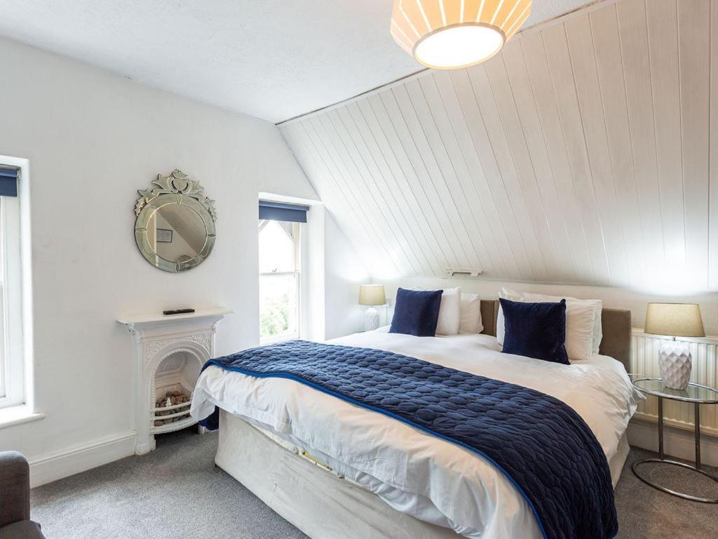 Norbury House Stylish Accommodation Ilfracombe Bagian luar foto