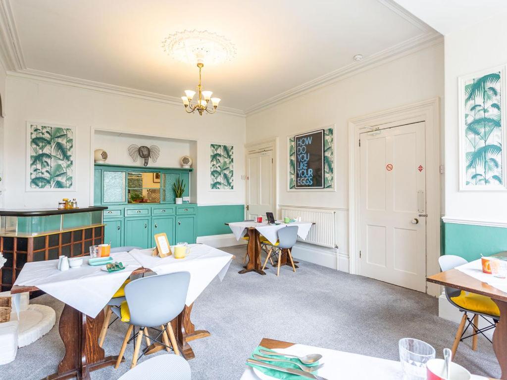 Norbury House Stylish Accommodation Ilfracombe Bagian luar foto