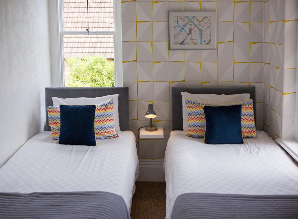 Norbury House Stylish Accommodation Ilfracombe Bagian luar foto