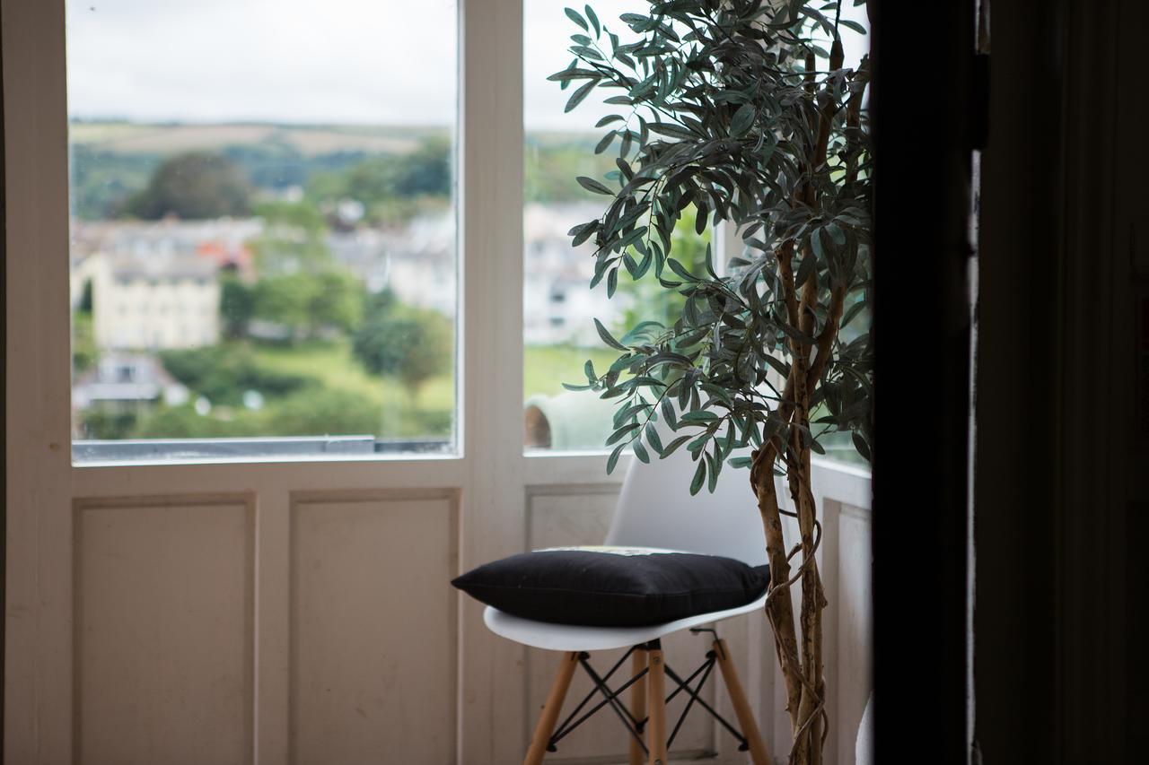 Norbury House Stylish Accommodation Ilfracombe Bagian luar foto