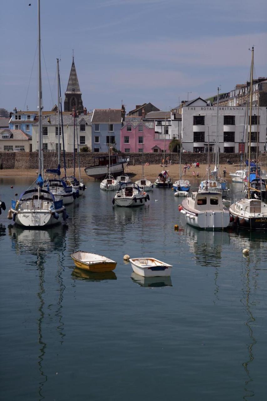 Norbury House Stylish Accommodation Ilfracombe Bagian luar foto