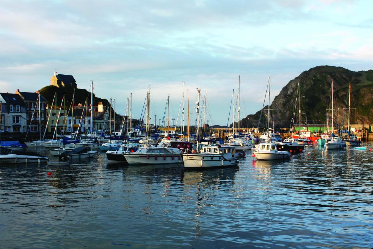 Norbury House Stylish Accommodation Ilfracombe Bagian luar foto