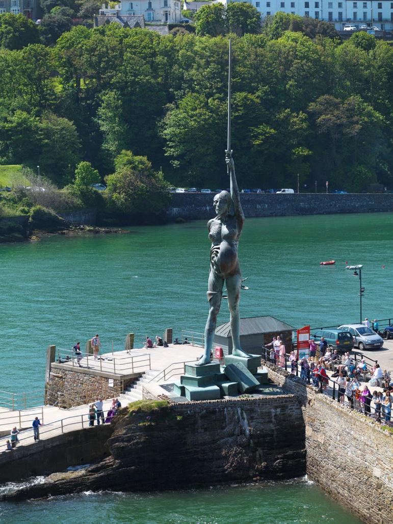 Norbury House Stylish Accommodation Ilfracombe Bagian luar foto