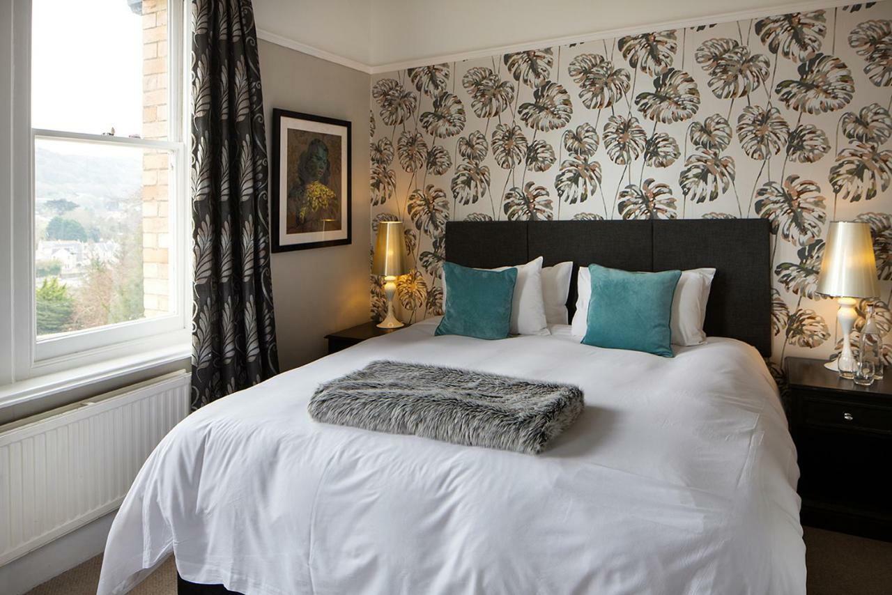 Norbury House Stylish Accommodation Ilfracombe Bagian luar foto