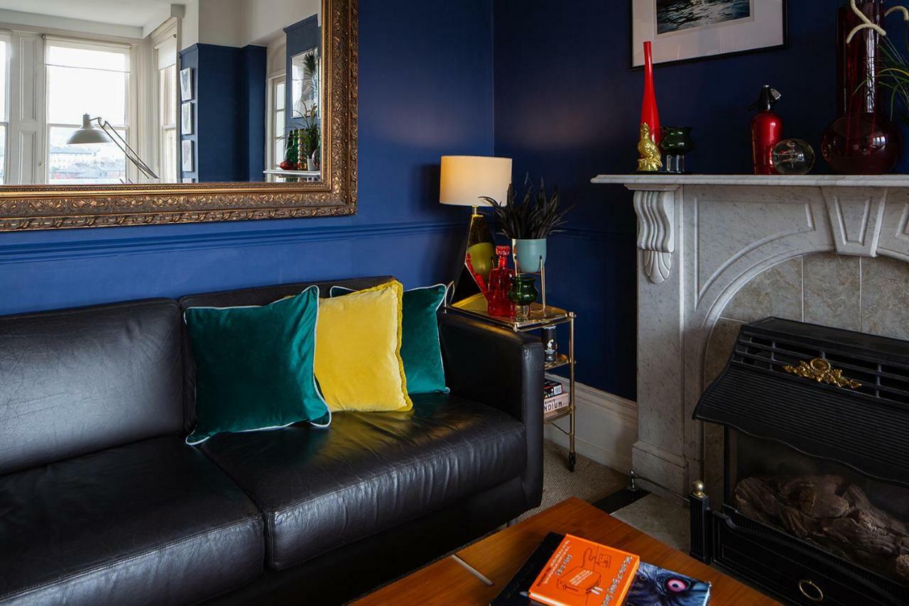 Norbury House Stylish Accommodation Ilfracombe Bagian luar foto