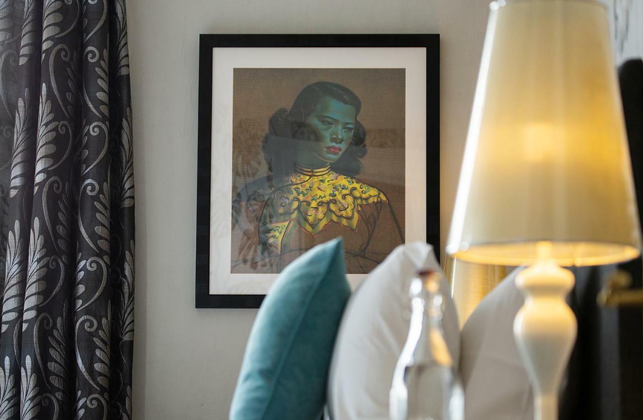 Norbury House Stylish Accommodation Ilfracombe Bagian luar foto